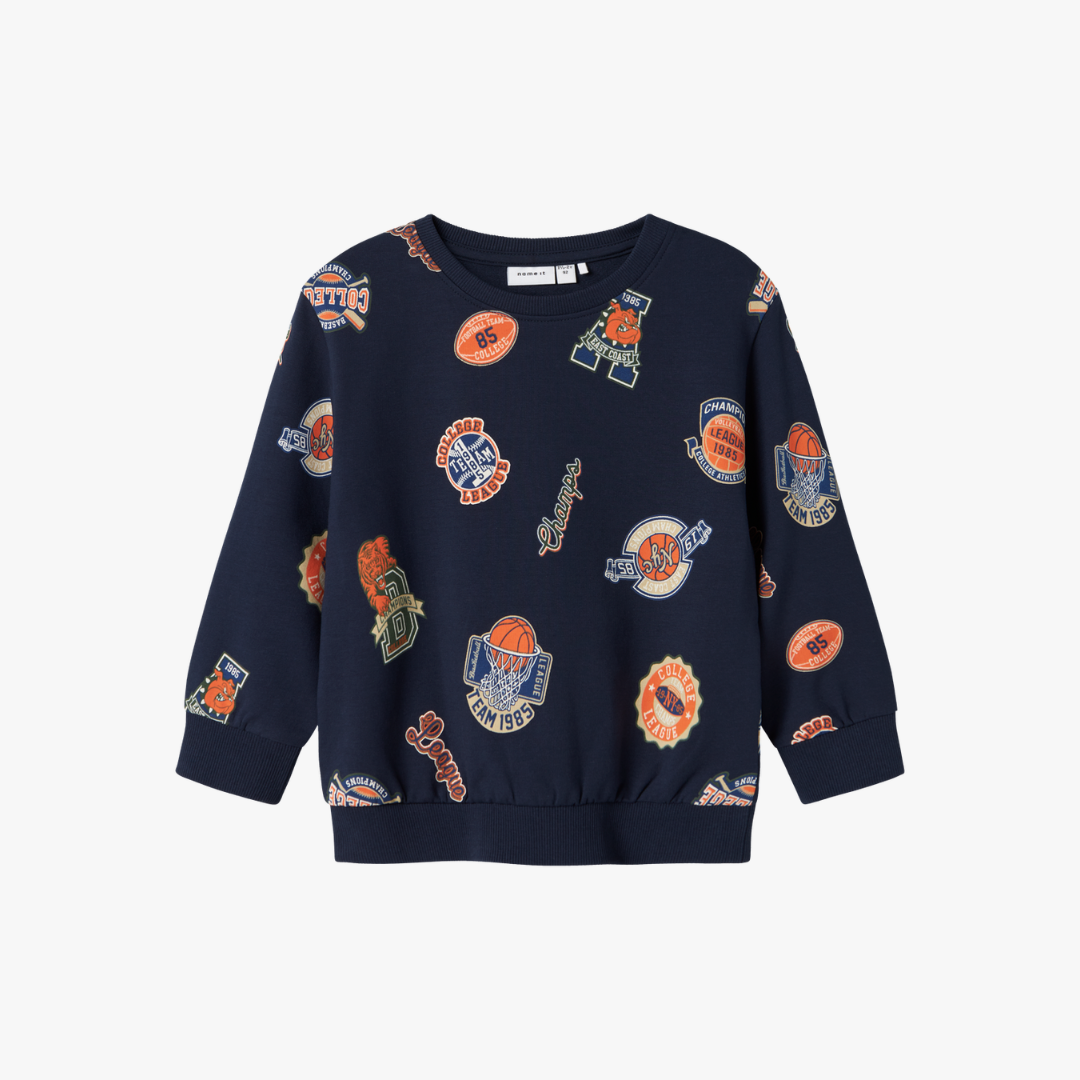 Sweatshirt NMMLELAND Name It 0