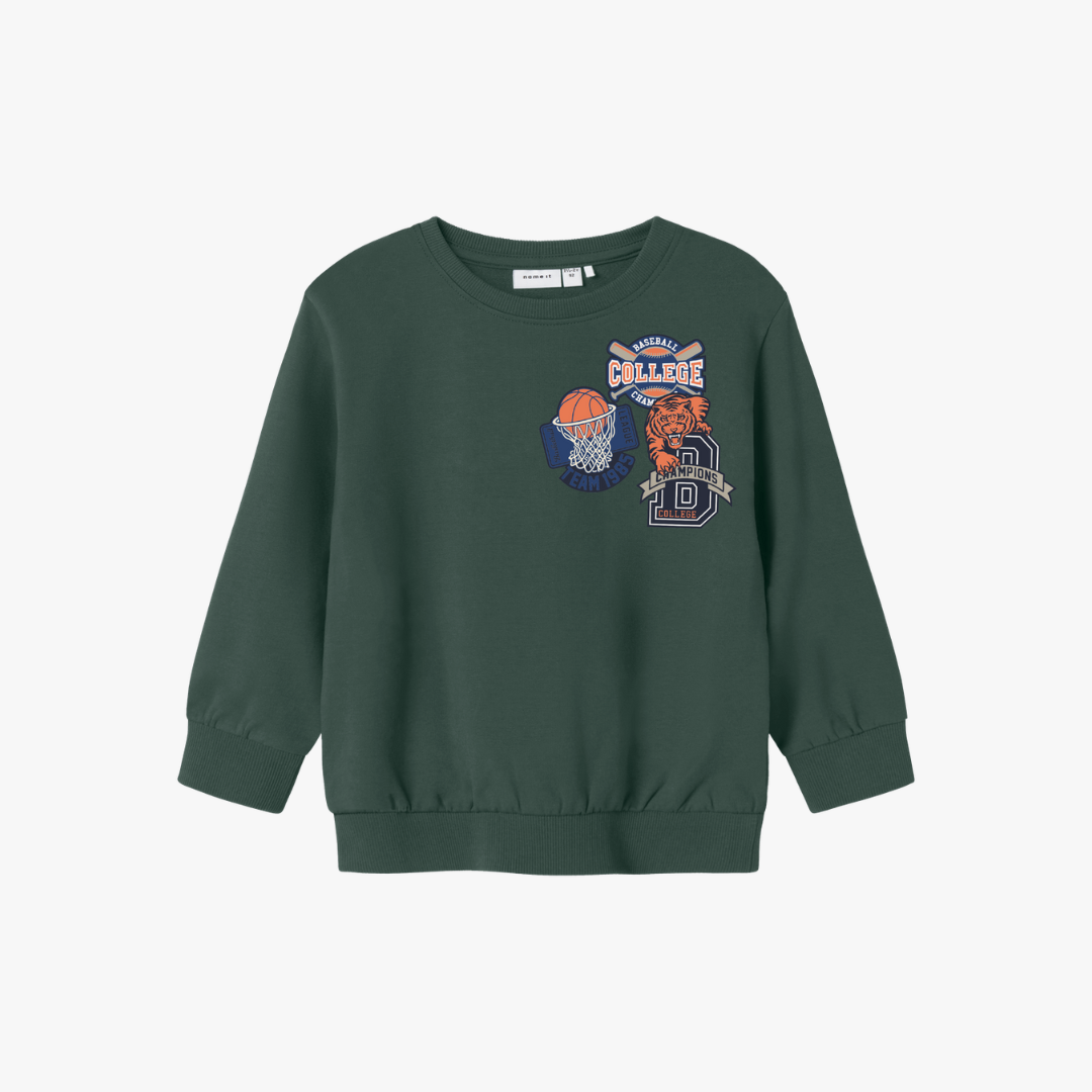 Sweatshirt NMMLELAND Name It 0
