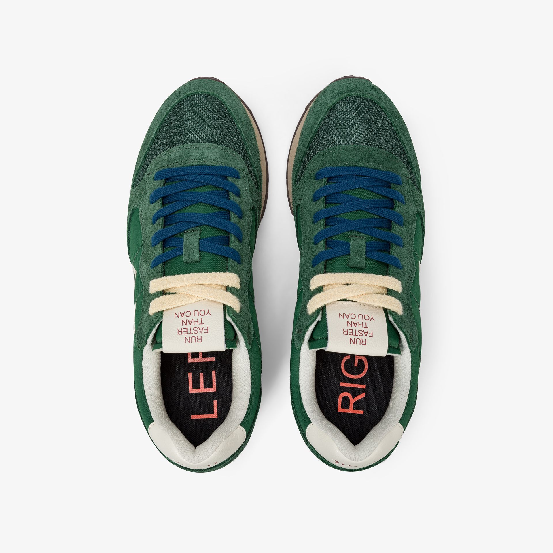 Sapatilha TOM VINTAGE Sun68 1