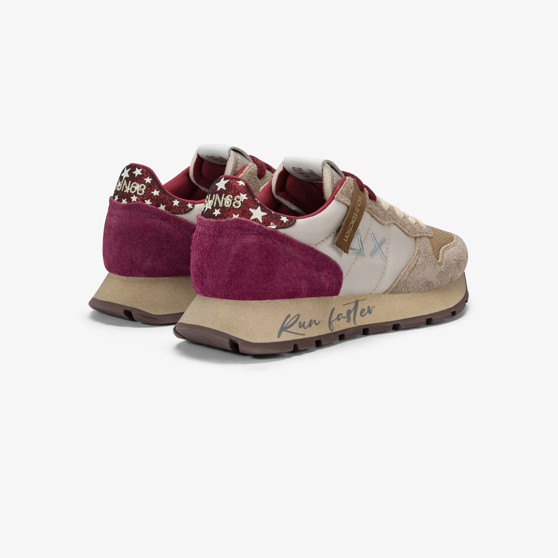 Sapatilha ALLY VINTAGE Sun68 1