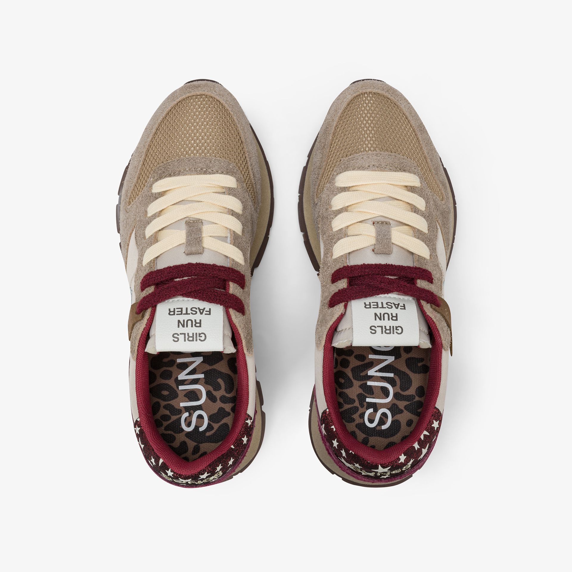 Sapatilha ALLY VINTAGE Sun68 2