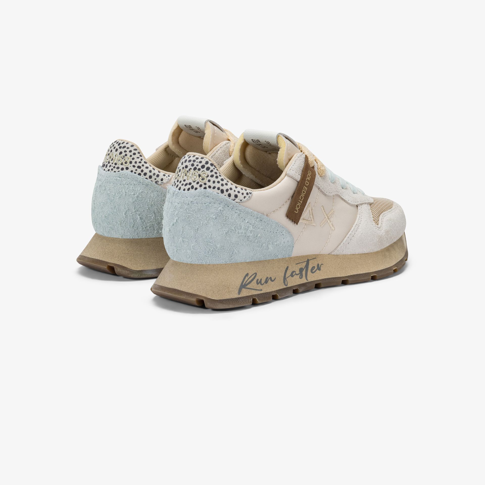 Sapatilha ALLY VINTAGE Sun68 1