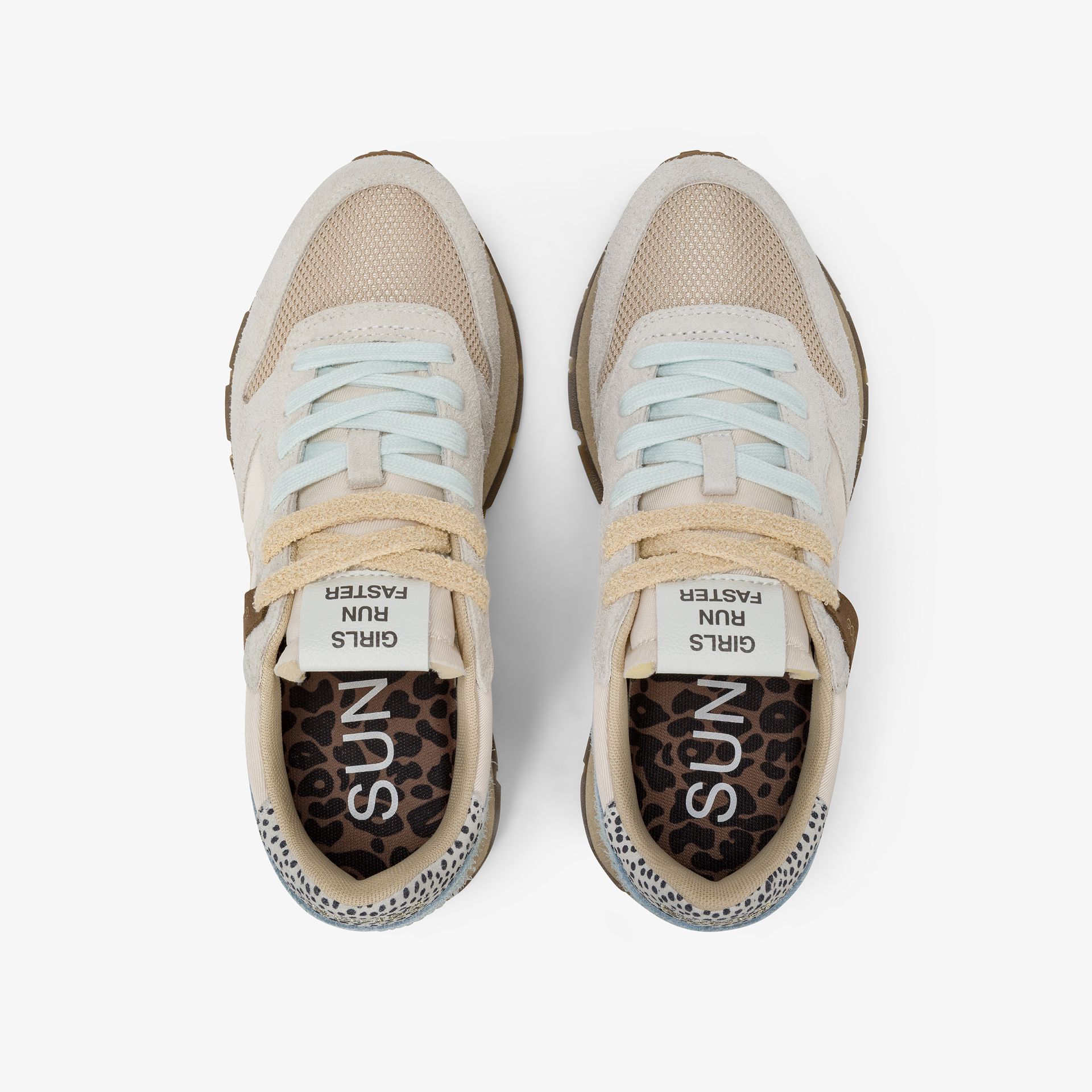 Sapatilha ALLY VINTAGE Sun68 2