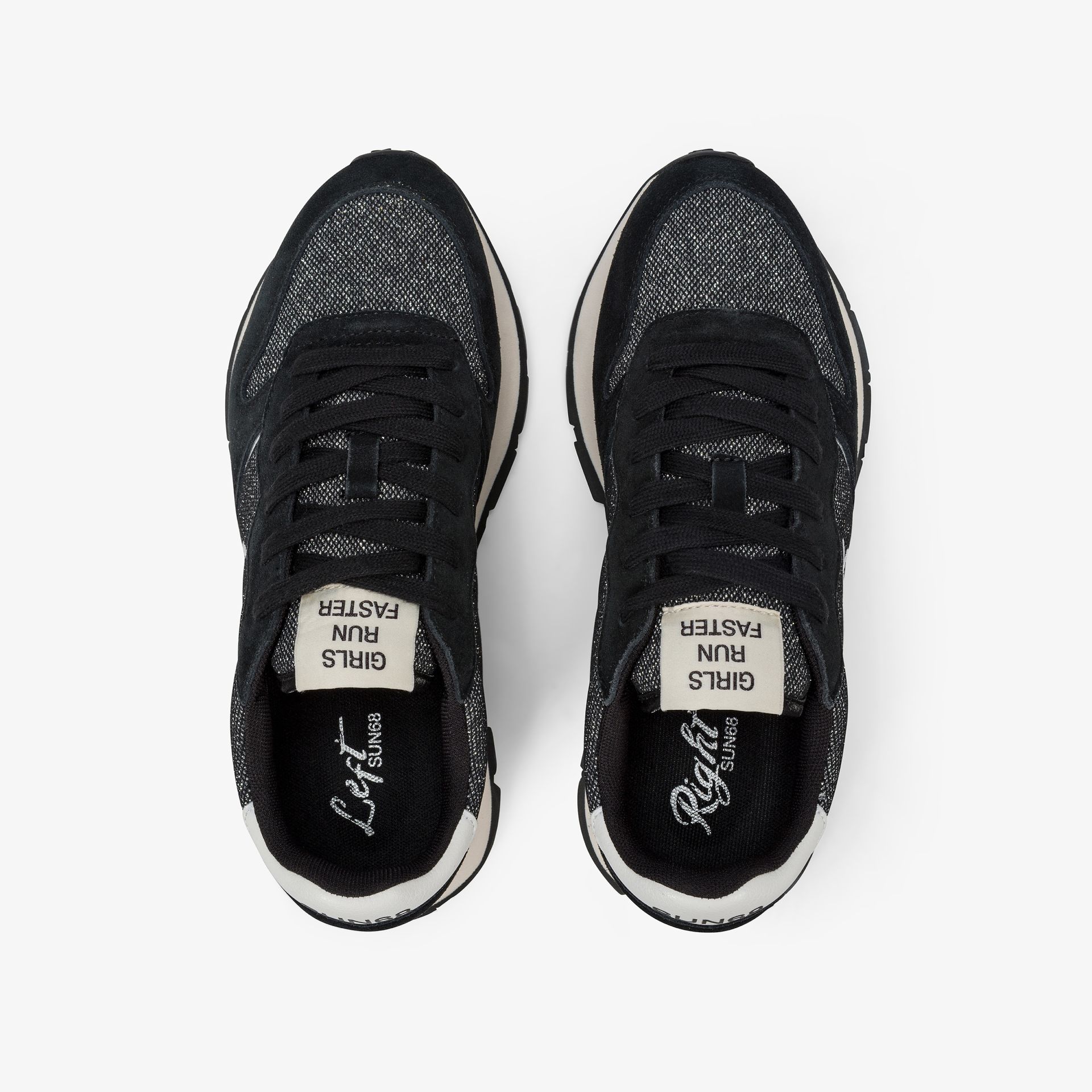 Sapatilha ALLY GLITTER Sun68 2