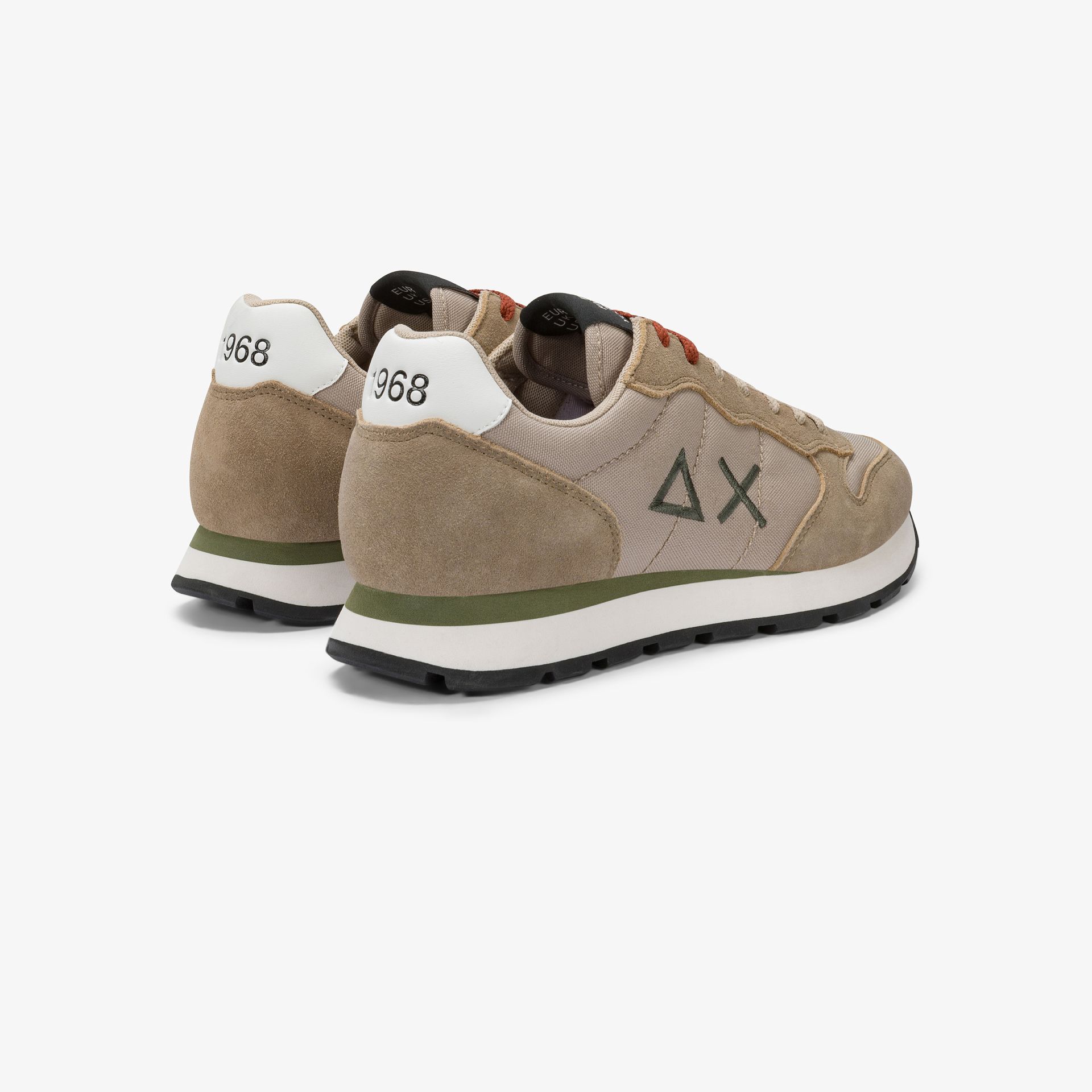 Sapatilha TOM SOLID Sun68 1