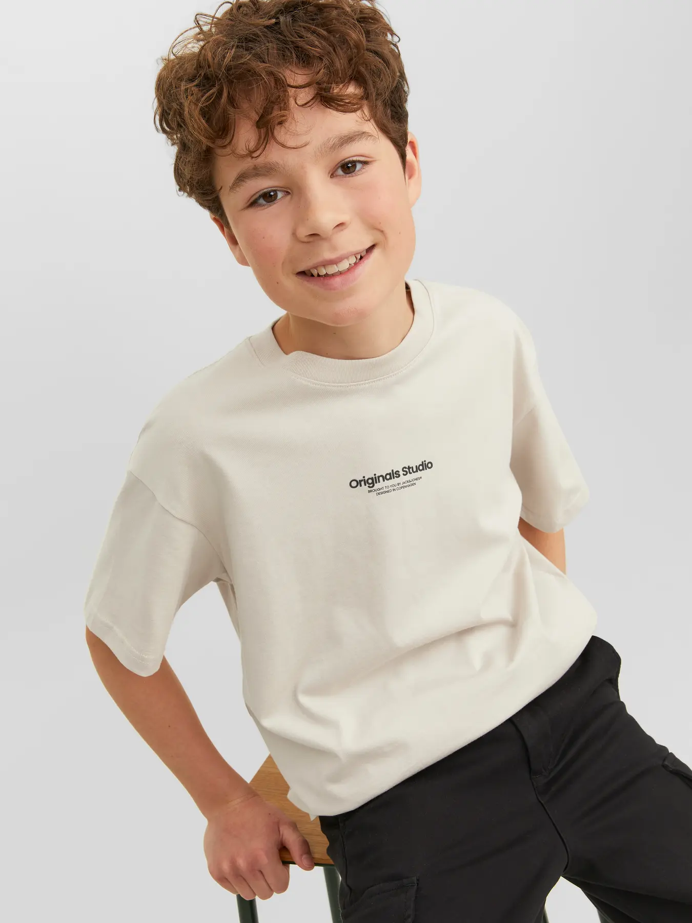 T-Shirt JORVESTERBRO Jack&Jones Junior 2