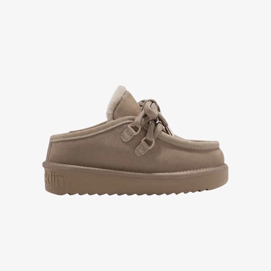 Clogs NORDIC D.Franklin Taupe