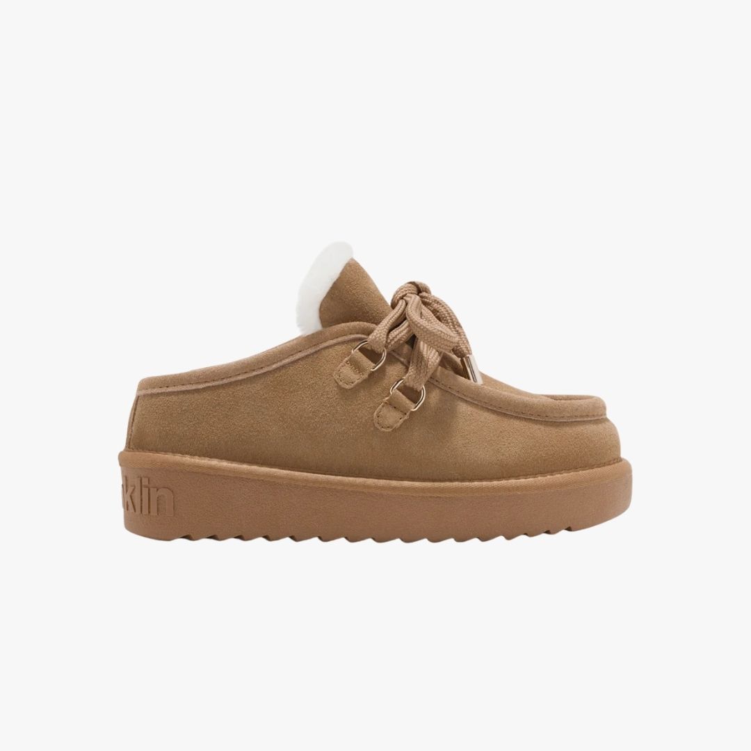 Clogs NORDIC D.Franklin Tan