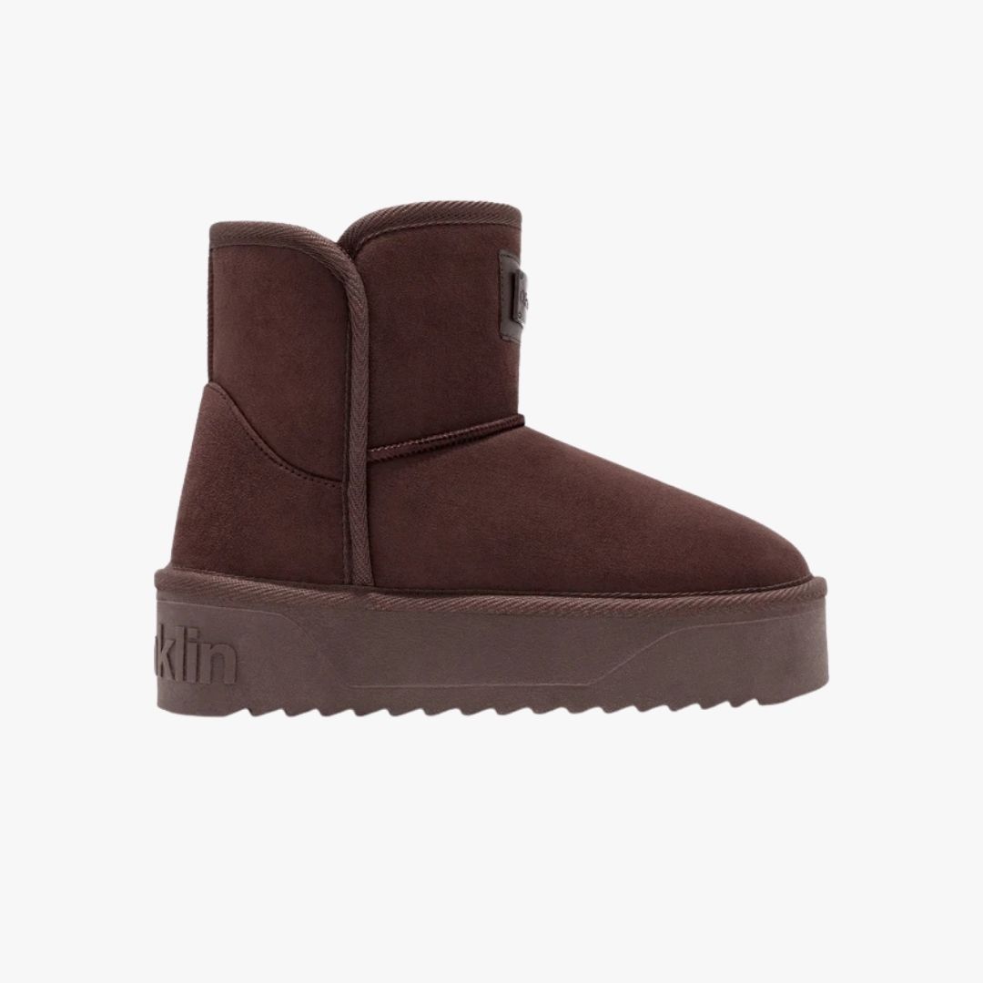 Botas NORDIC V2 D.Franklin Chocolate