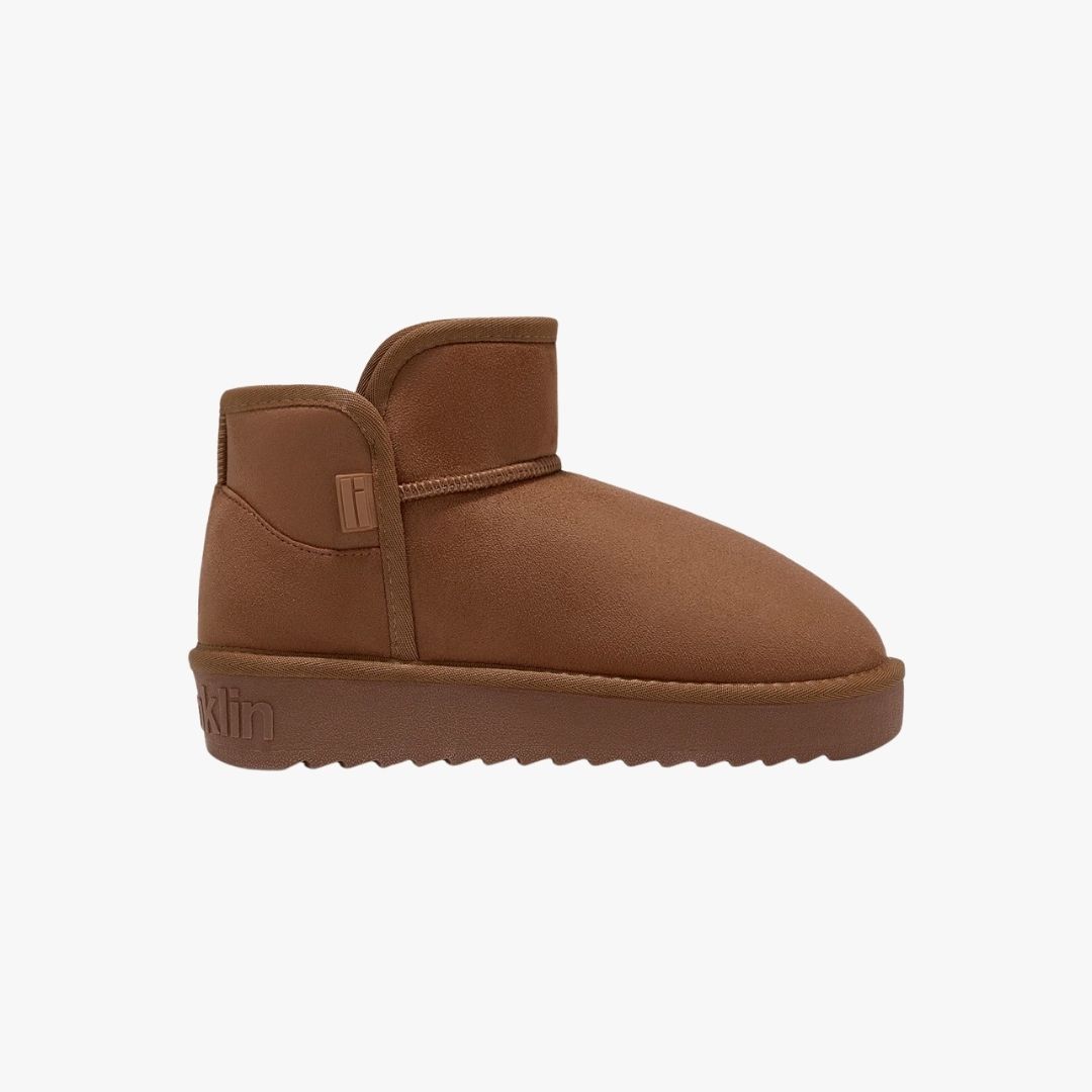 Botas NORDIC D.Franklin Tan