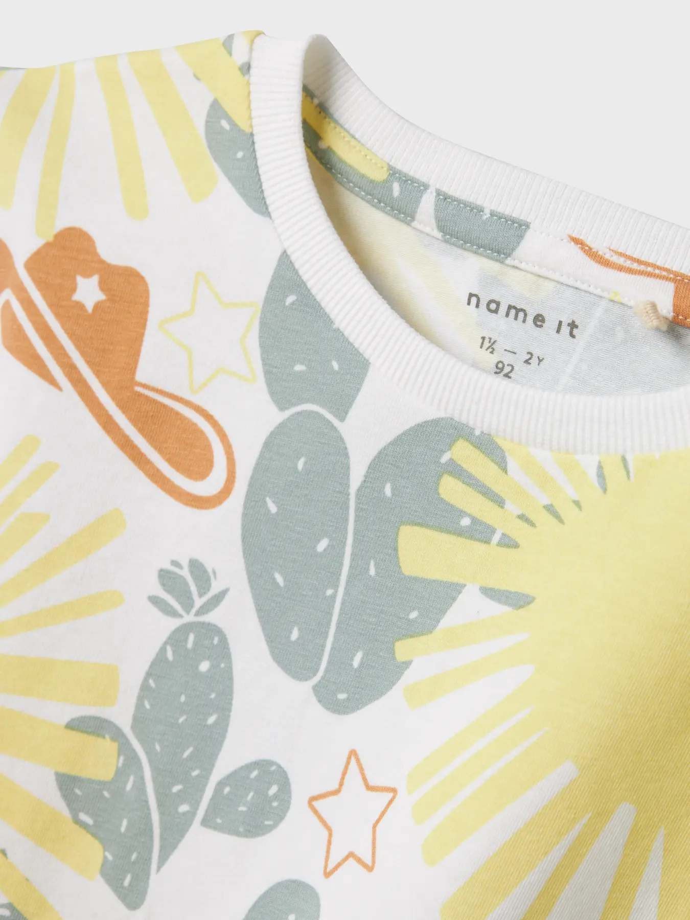 T-Shirt HANNO Name It 2