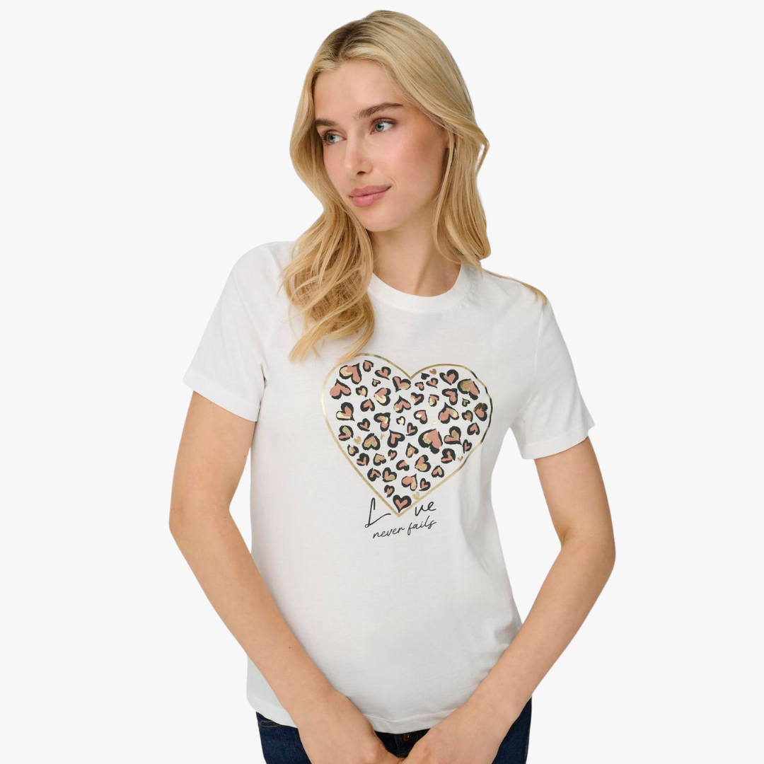 T-Shirt TANYA ONLY 0