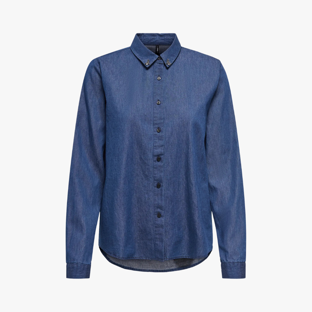 Camisa NOVA AZURE ONLY