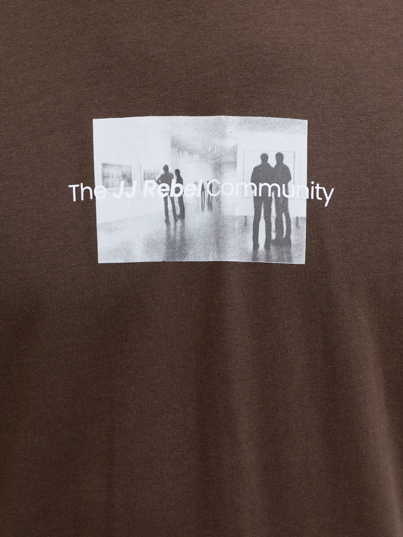 T-Shirt FRED JJ Rebel 2