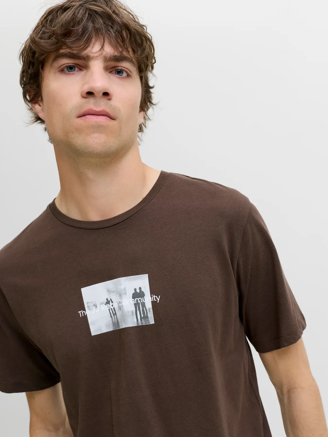 T-Shirt FRED JJ Rebel 1