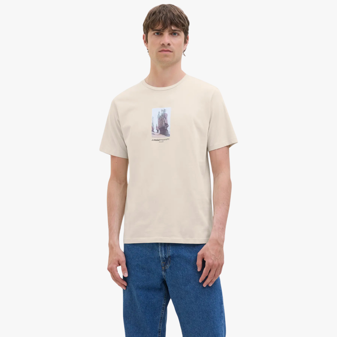 T-Shirt FRED JJ Rebel