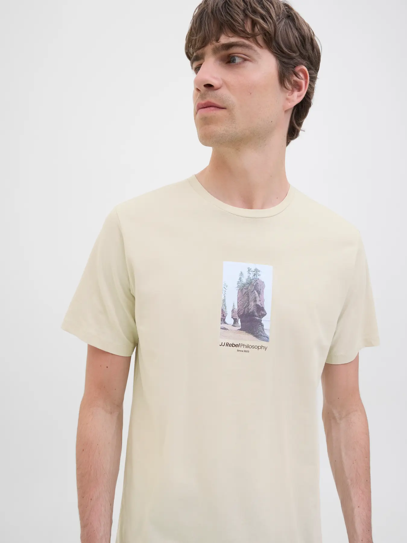 T-Shirt FRED JJ Rebel 1