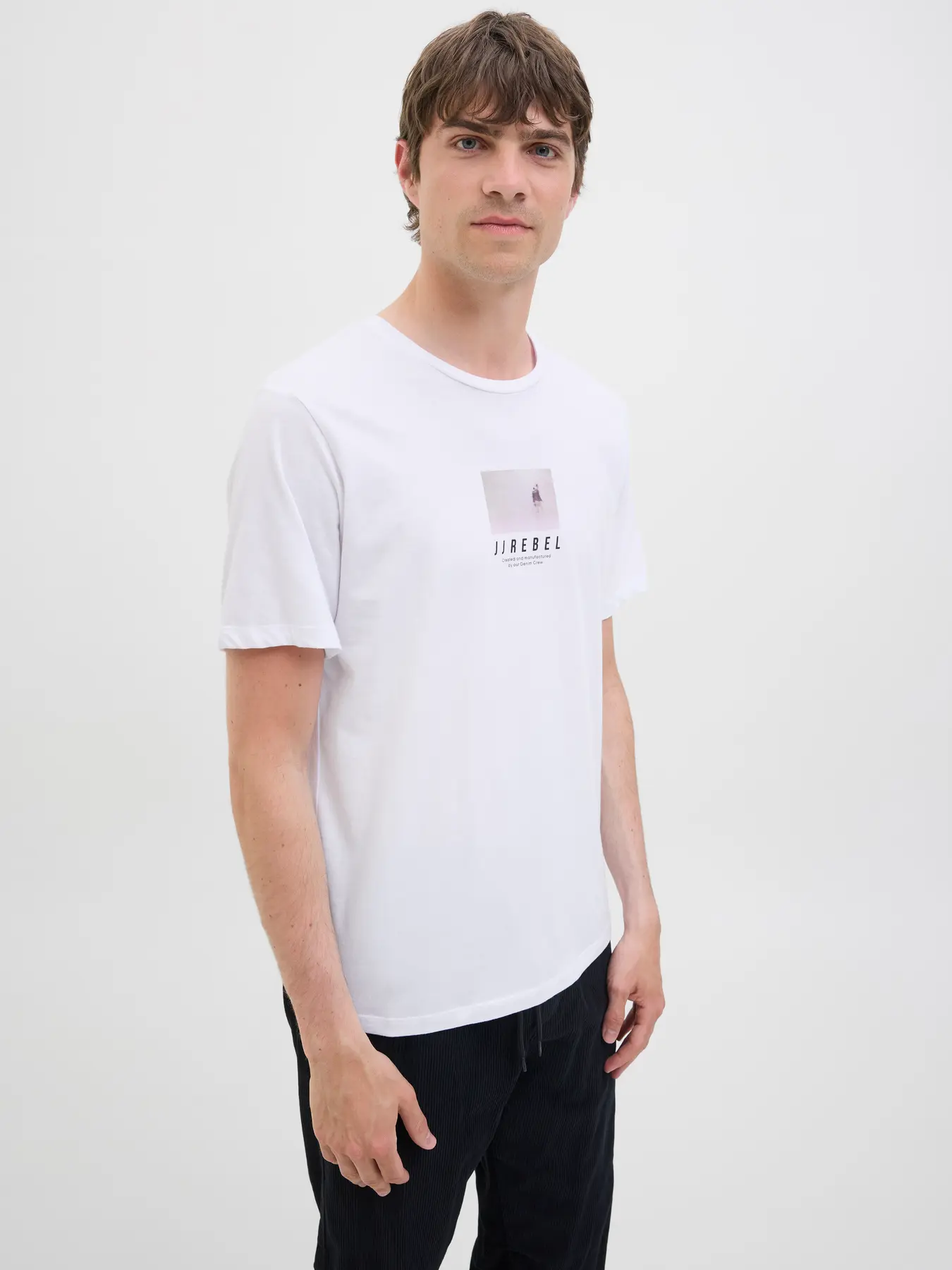 T-Shirt FRED JJ Rebel 1