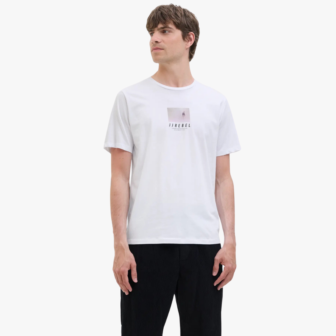 T-Shirt FRED JJ Rebel 0