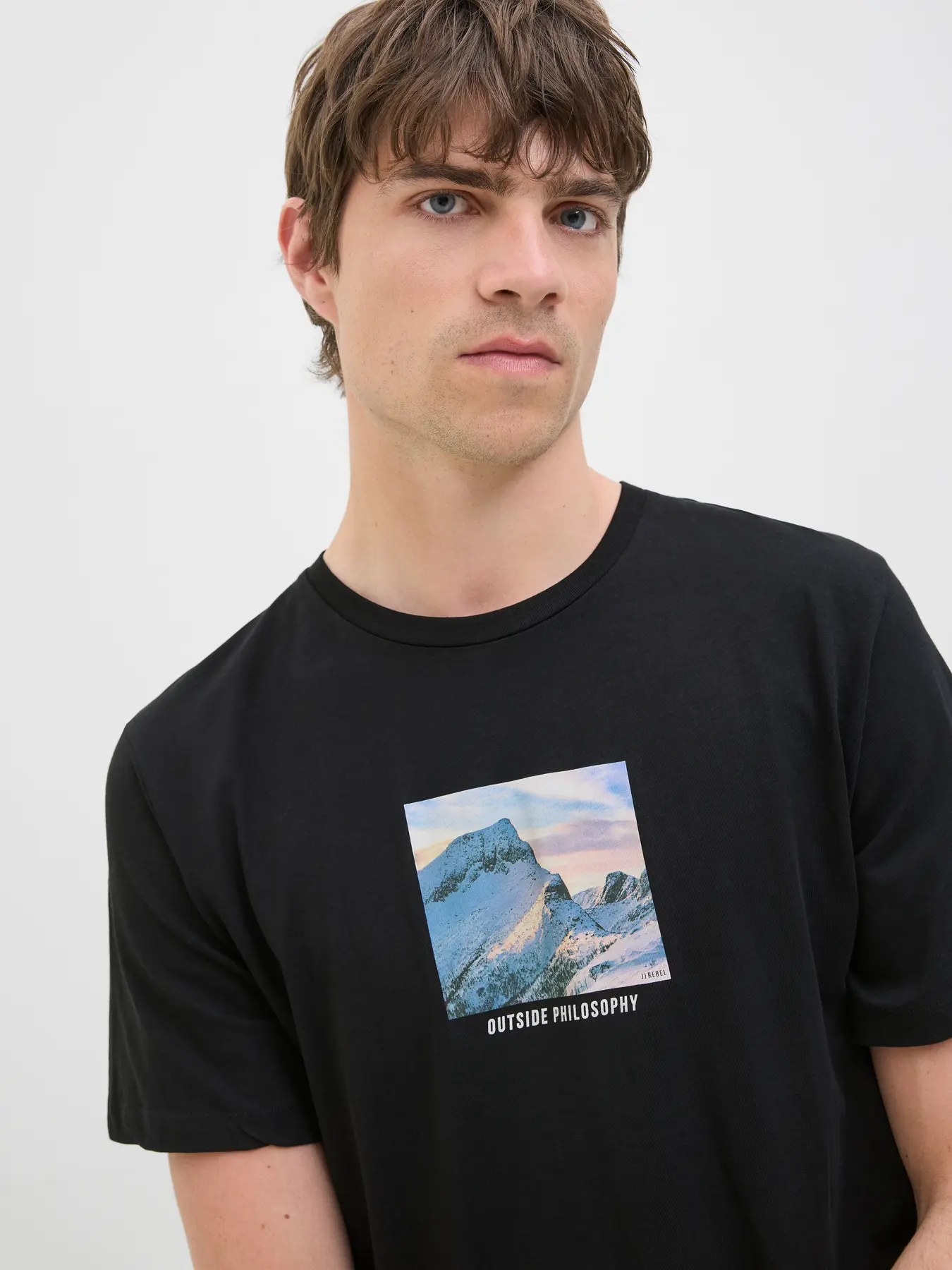 T-Shirt FRED JJ Rebel 1