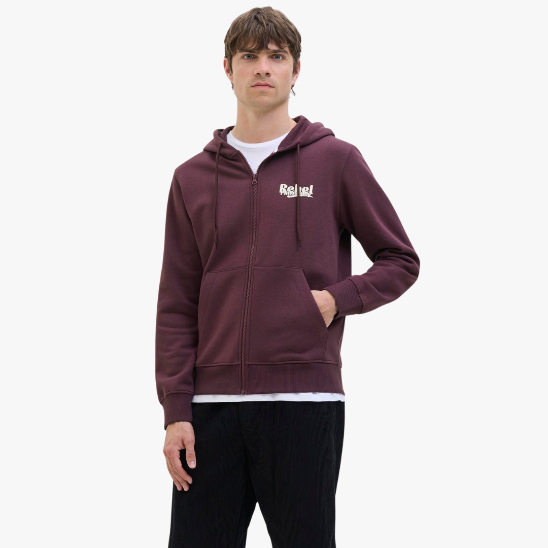 Casaco BRAKIM JJ Rebel