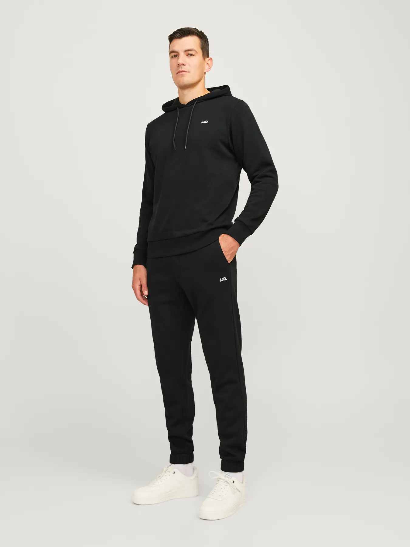 Sweat REBEL LOGO JJ Rebel 1