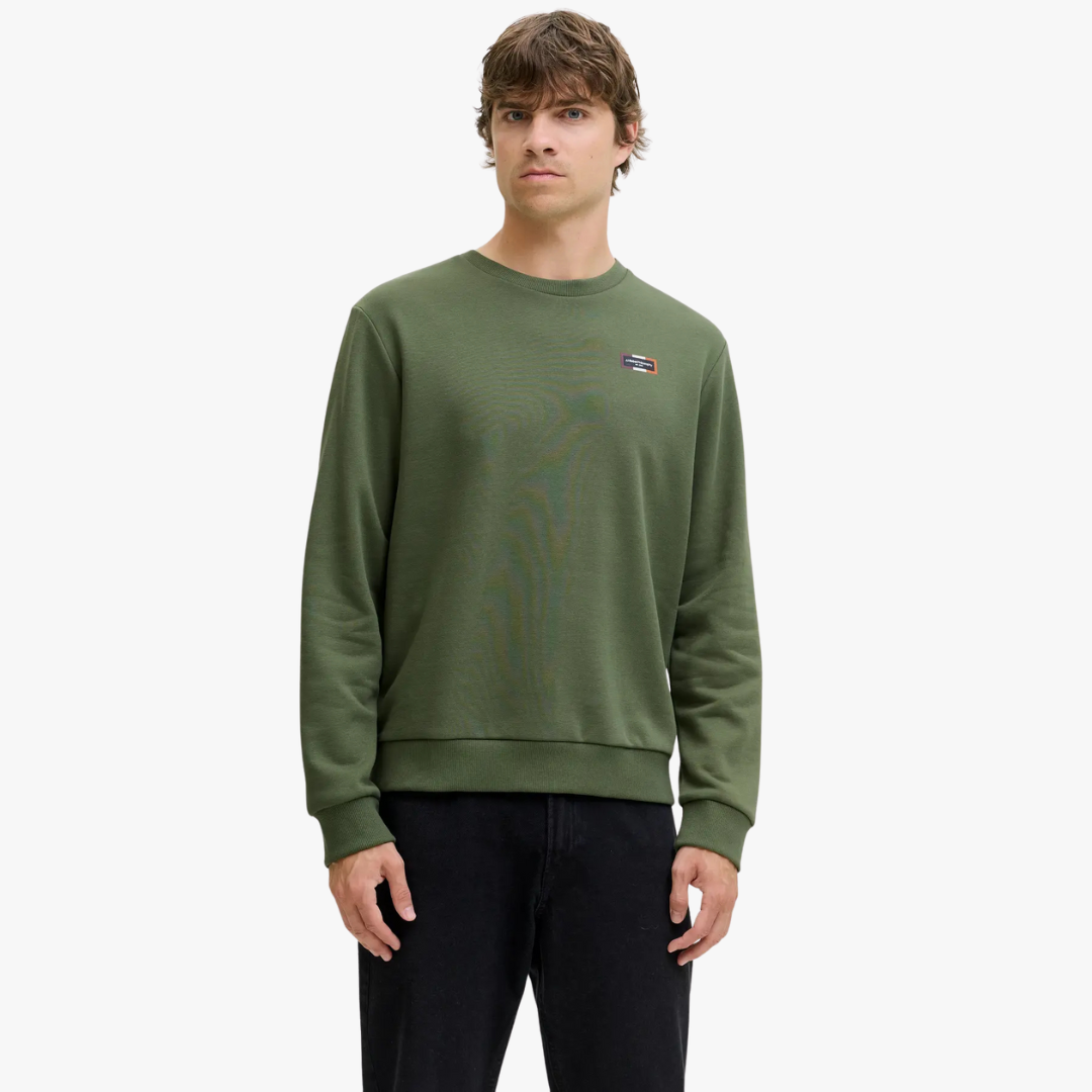 Sweat DRUMMER JJ Rebel