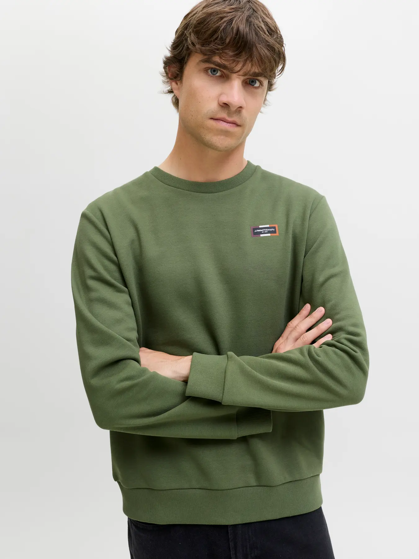 Sweat DRUMMER JJ Rebel 2