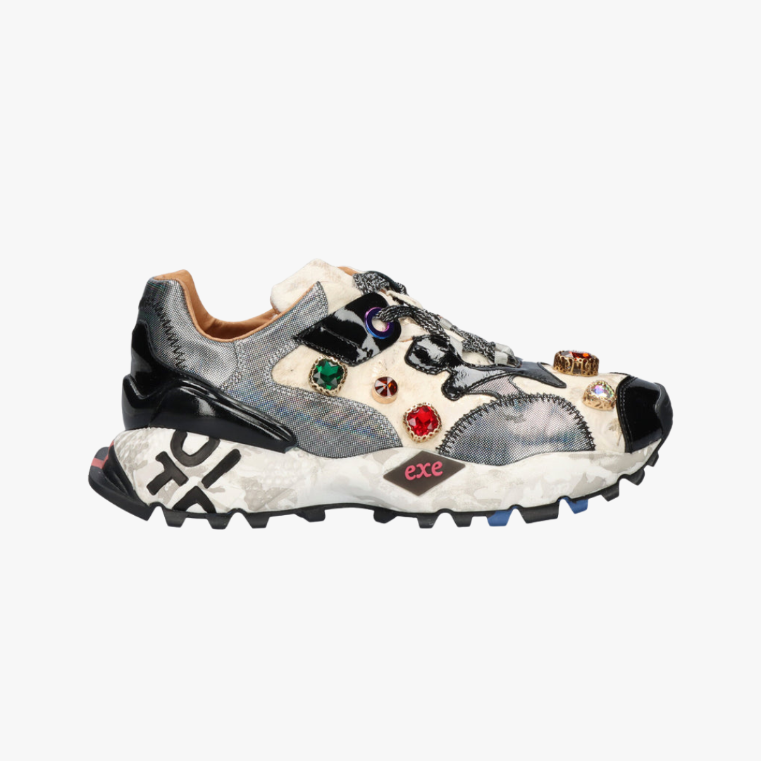 Sapatilha Exé XY-005 Gold 0