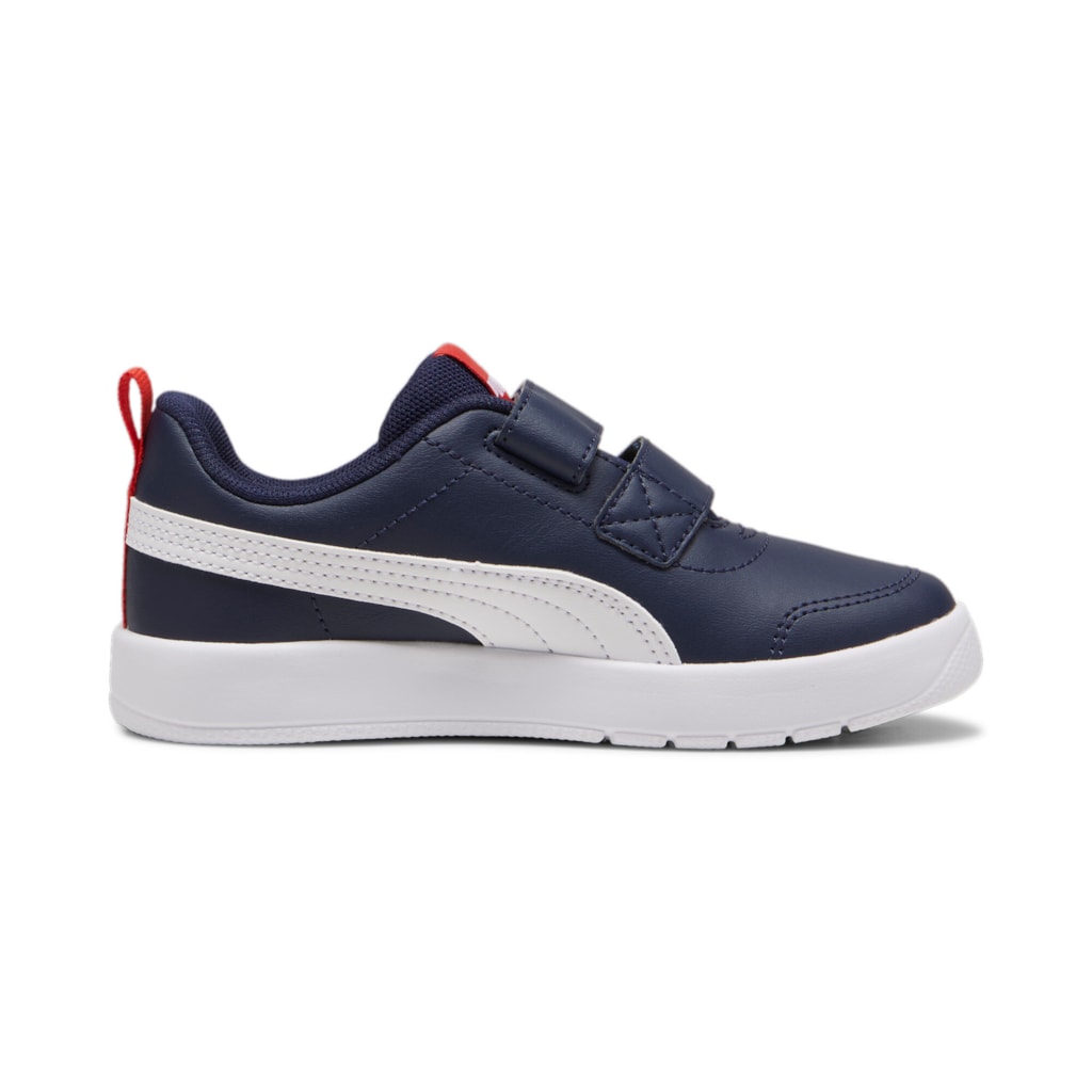 Sapatilha COURTFLEX V3 V PS Puma Blue 1