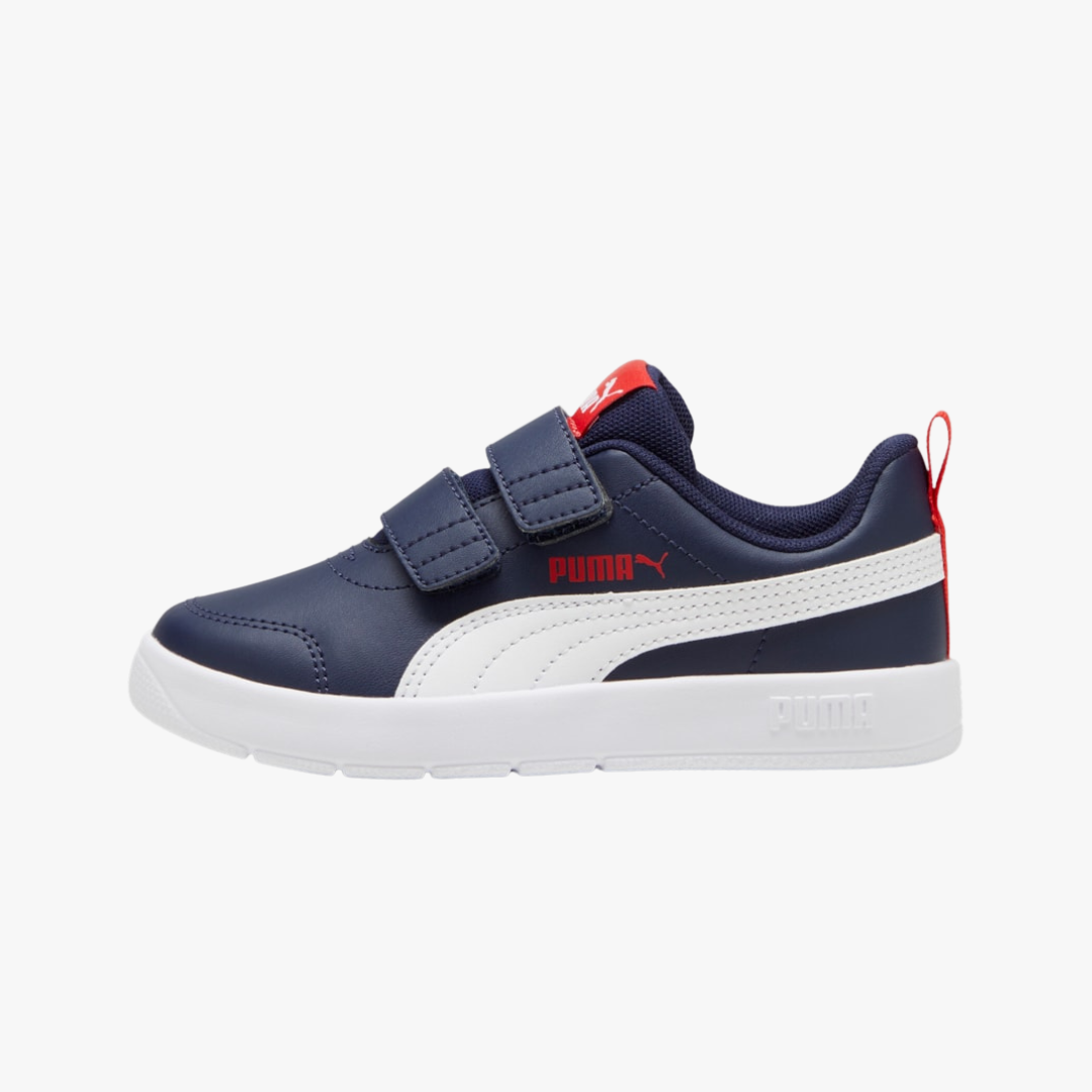 Sapatilha COURTFLEX V3 V PS Puma Blue 0