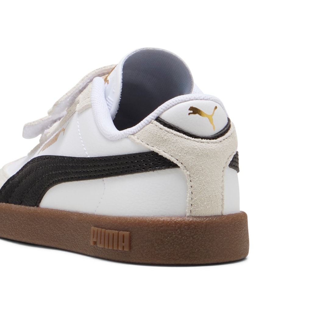 Sapatilha CLUB II ERA V PS RUBBER Puma White 3