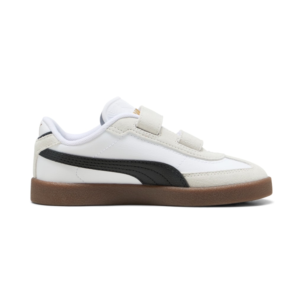 Sapatilha CLUB II ERA V PS RUBBER Puma White 4