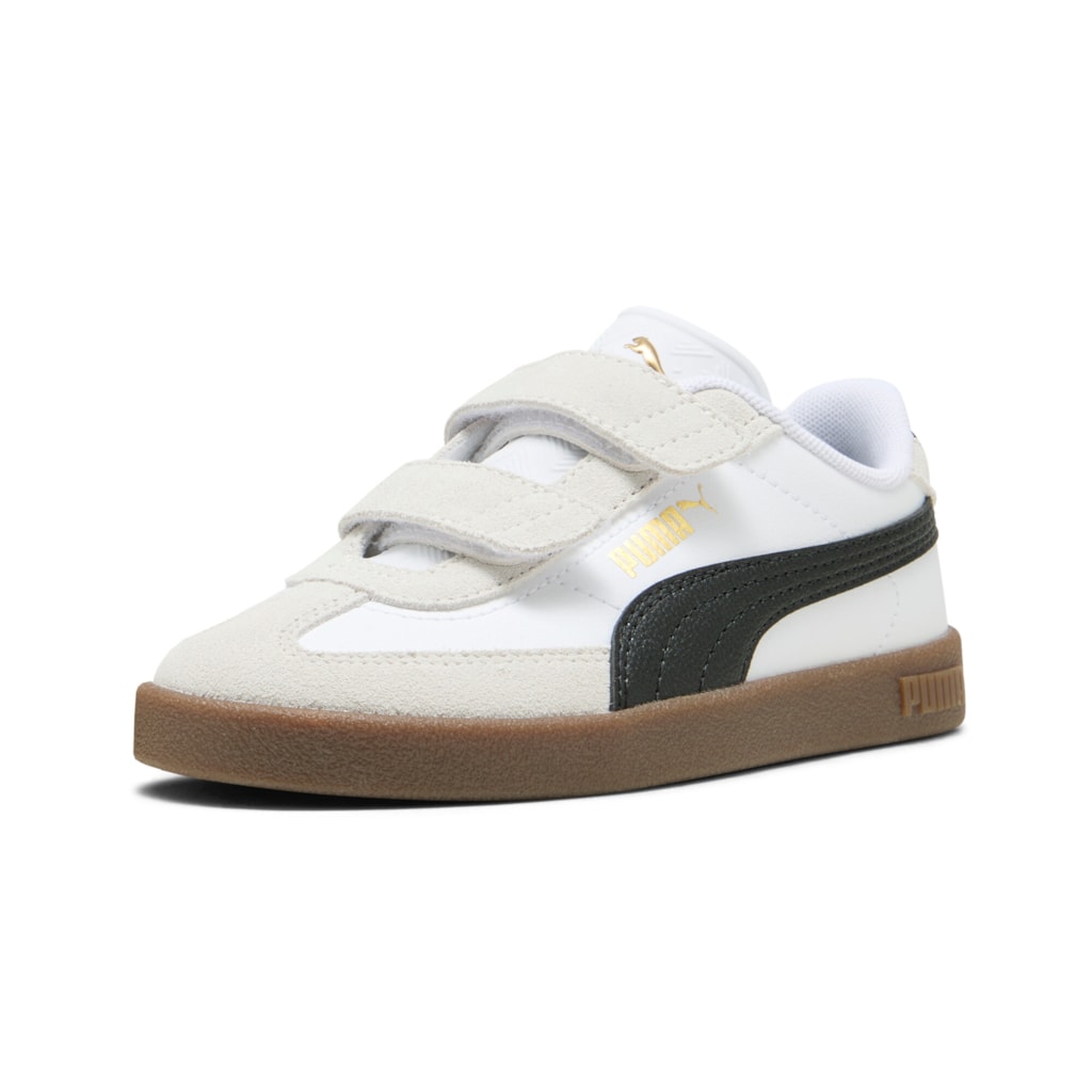 Sapatilha CLUB II ERA V PS RUBBER Puma White 1