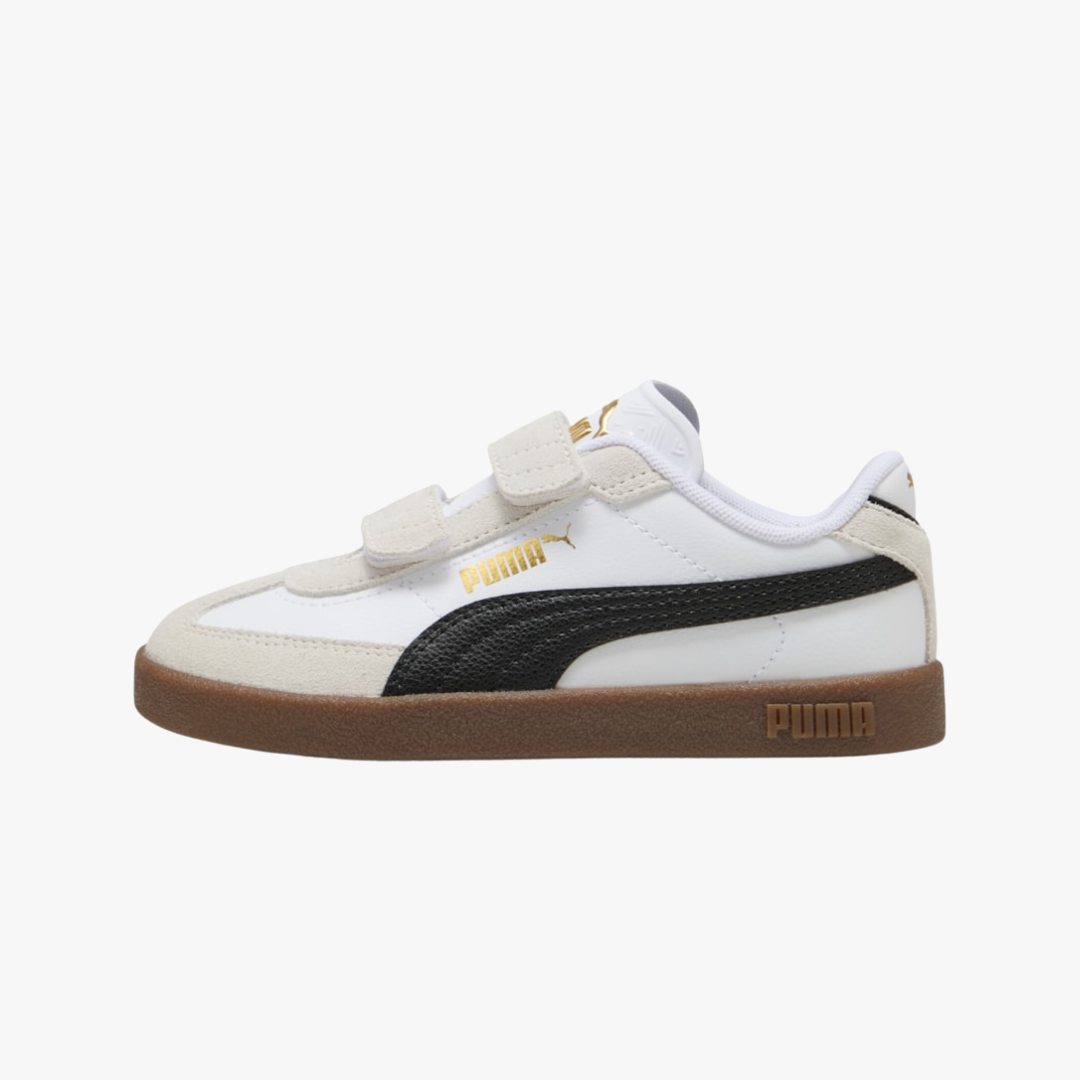 Sapatilha CLUB II ERA V PS RUBBER Puma White 0