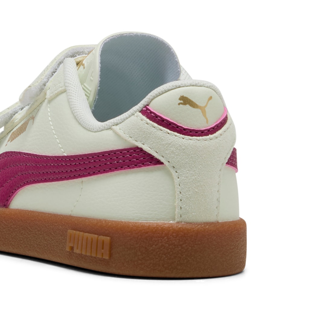 Sapatilha CLUB II ERA V PS RUBBER Puma White 2