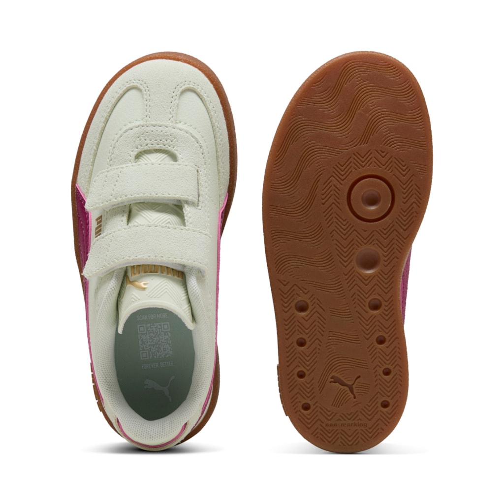 Sapatilha CLUB II ERA V PS RUBBER Puma White 4