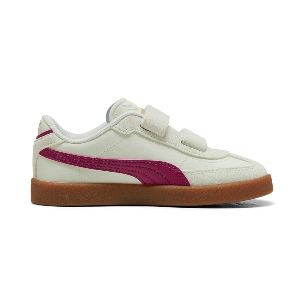 Sapatilha CLUB II ERA V PS RUBBER Puma White 1
