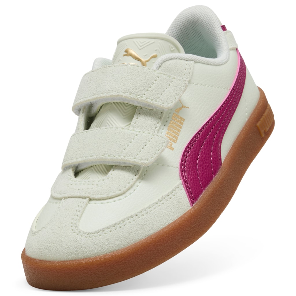 Sapatilha CLUB II ERA V PS RUBBER Puma White 3