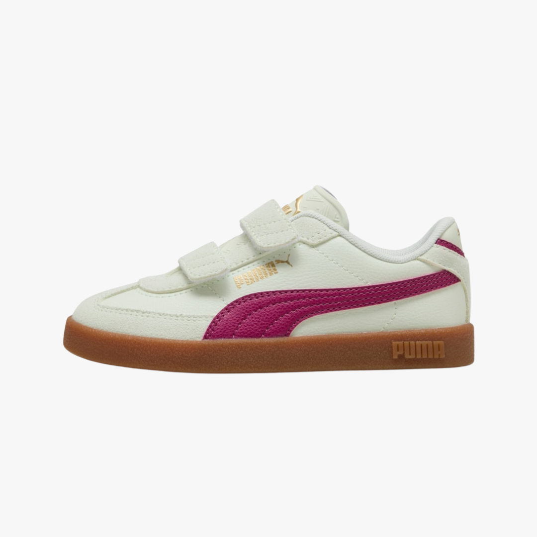 Sapatilha CLUB II ERA V PS RUBBER Puma White