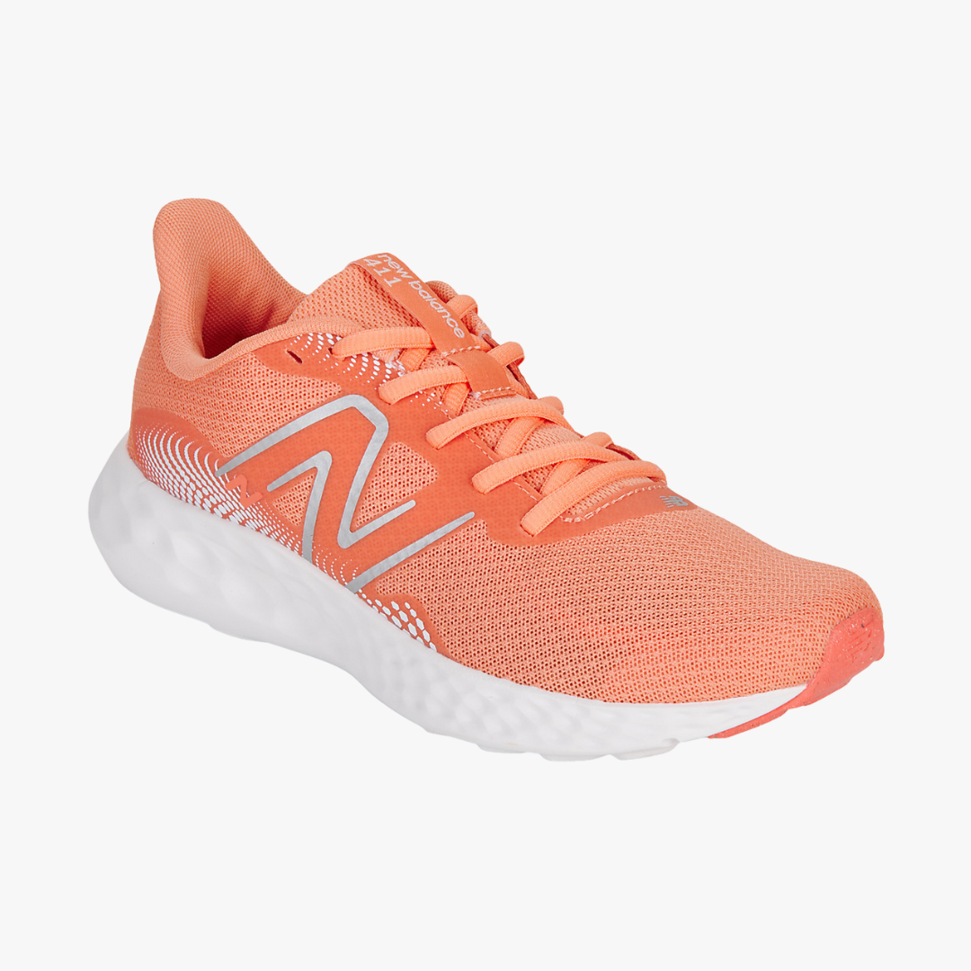 Sapatilha W411 New Balance 0