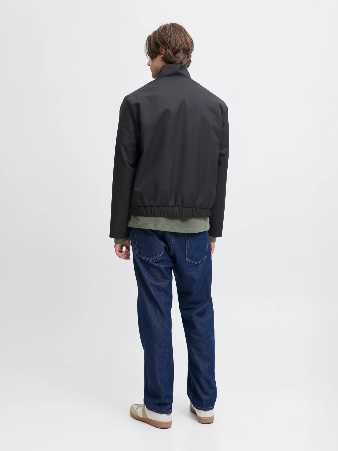 Casaco KABAN JJ Rebel 1