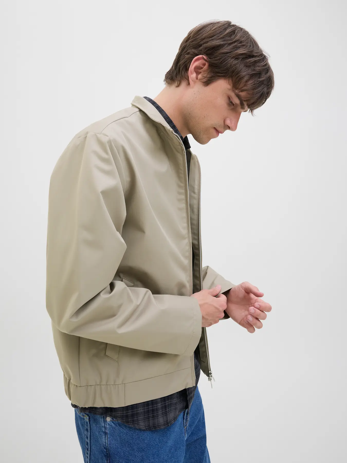 Casaco KABAN JJ Rebel 2