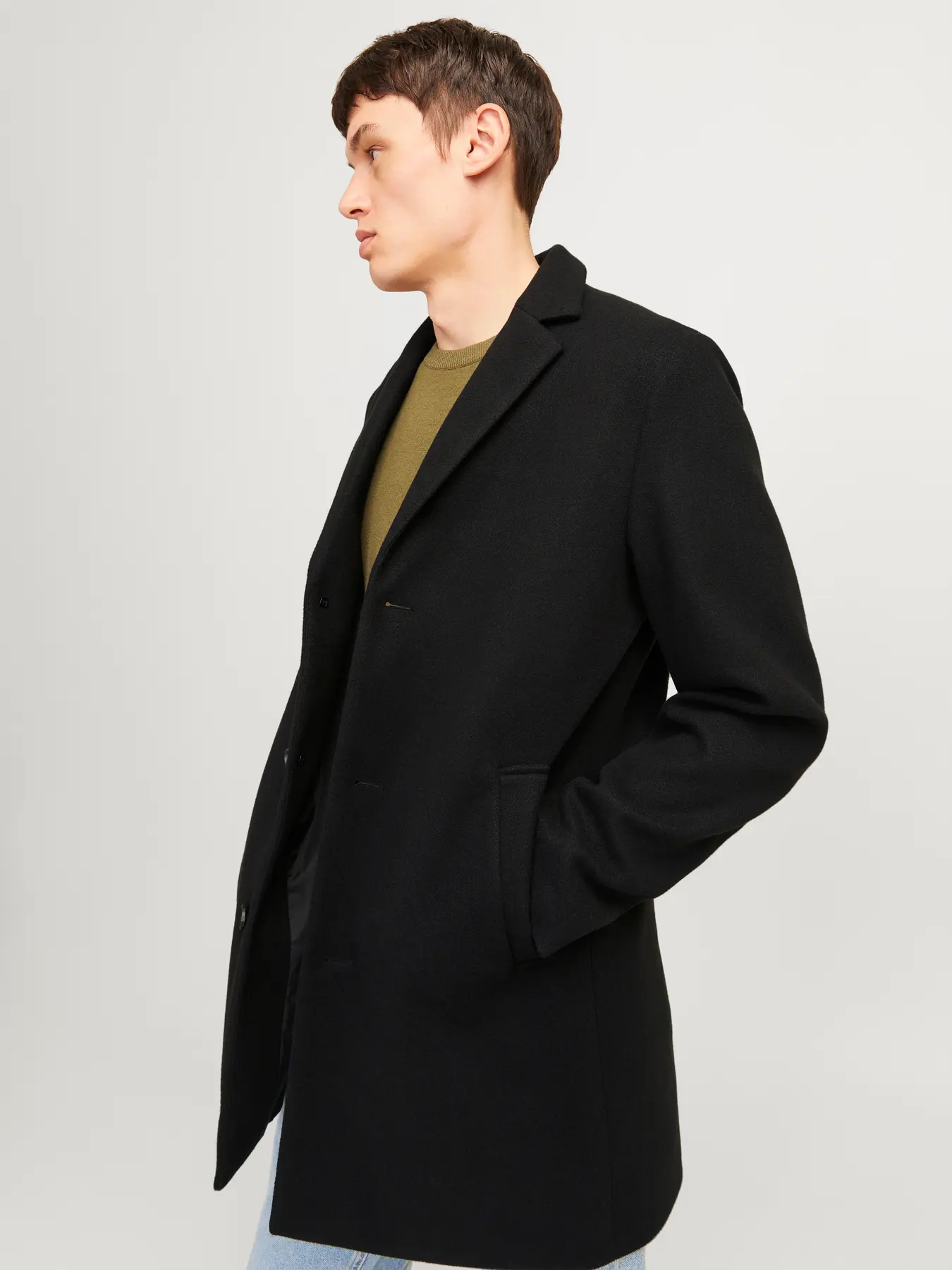 Sobretudo MAZE JJ Rebel 2