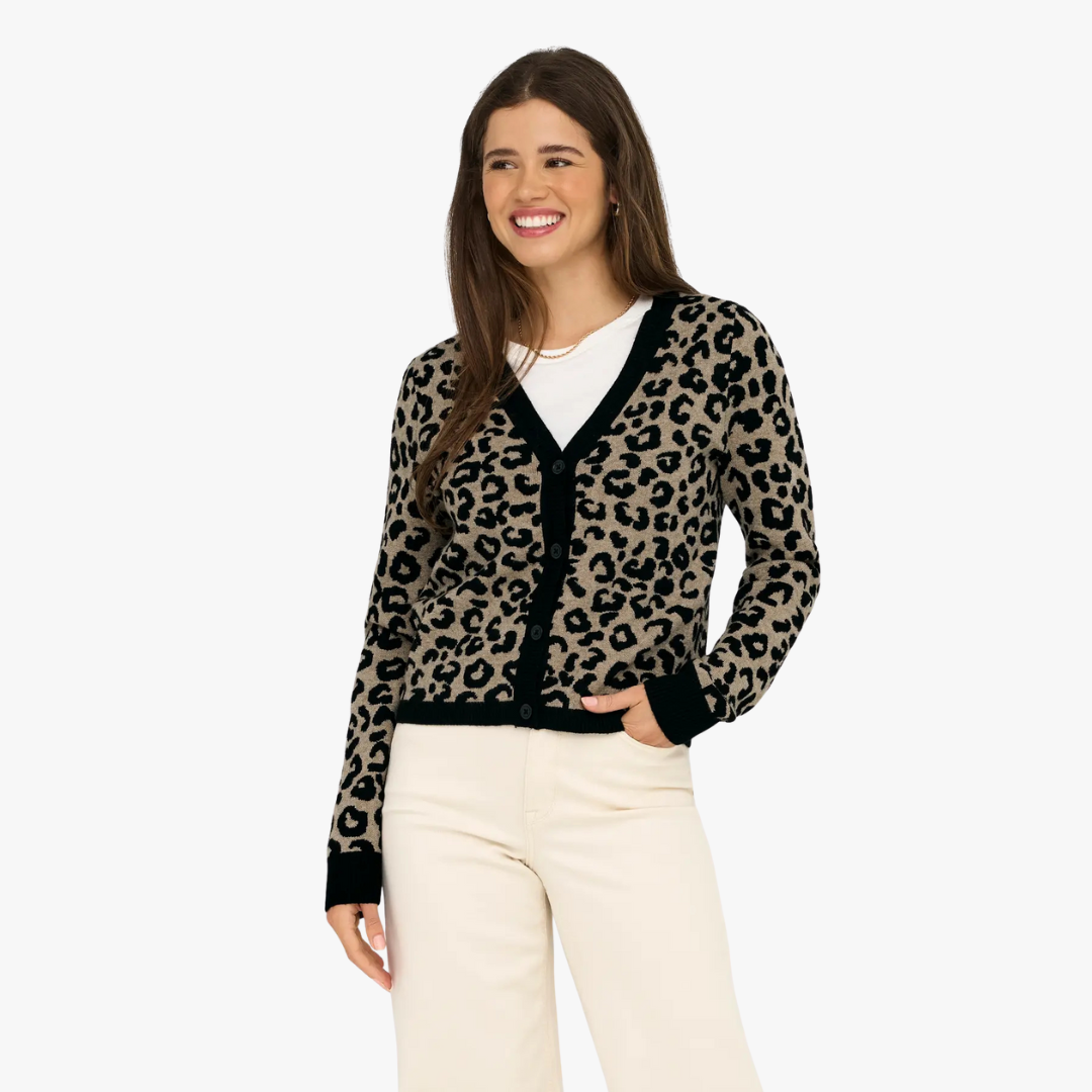 Cardigan LEO ONLY 0