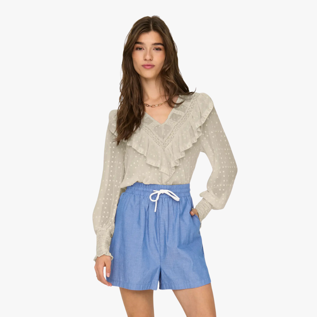 Blusa LEANOR ONLY 0