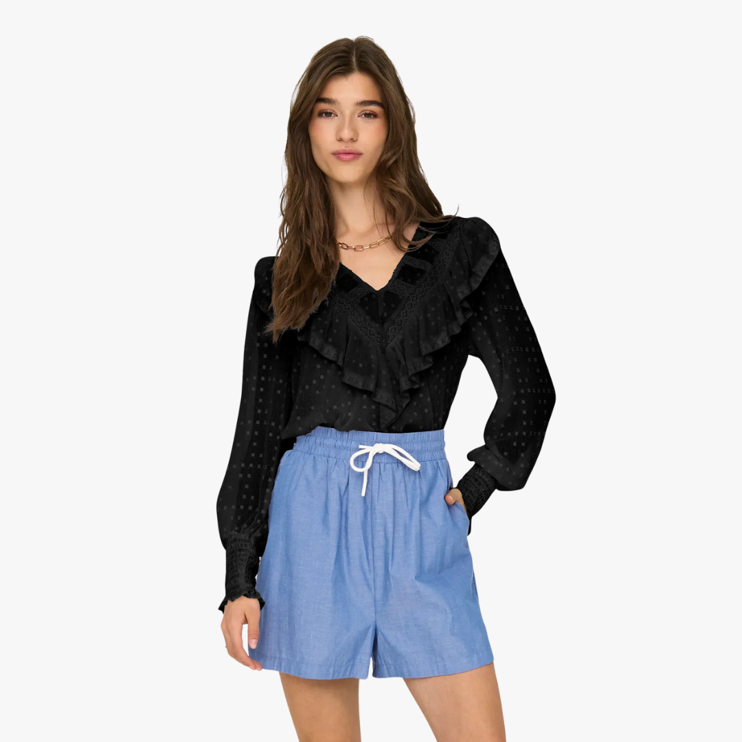 Blusa LEANOR ONLY 0