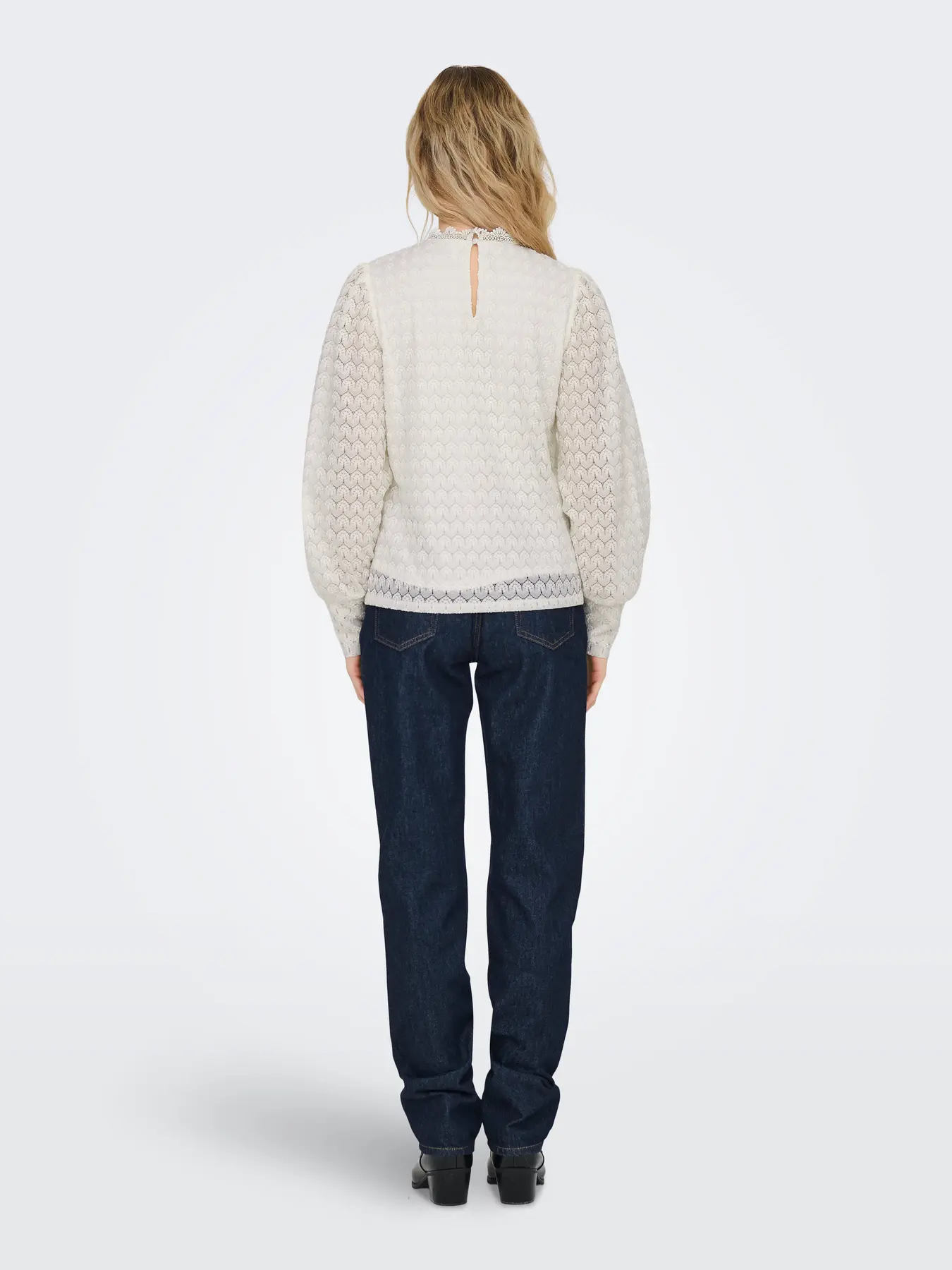 Blusa NICE ONLY Branco 1