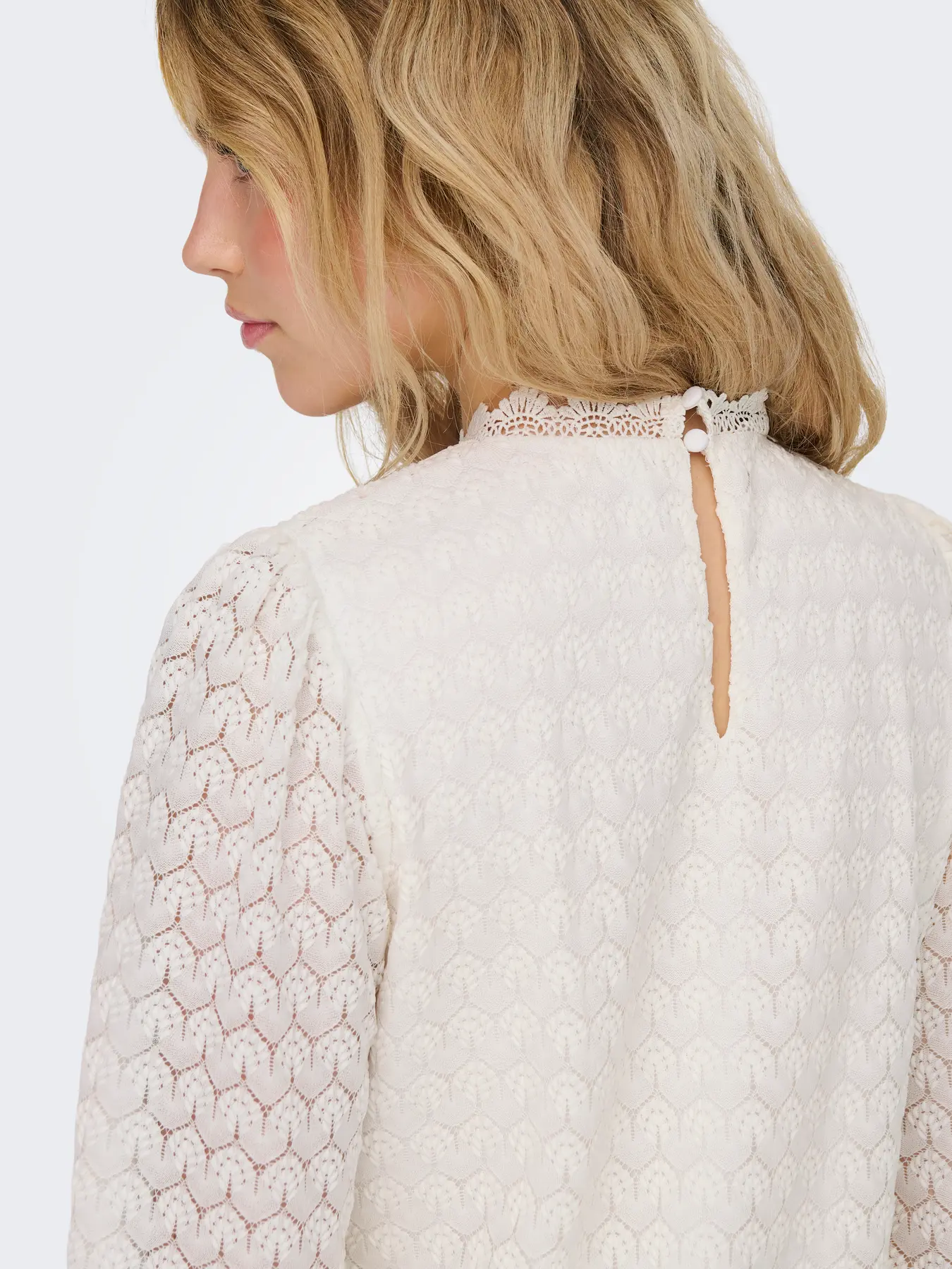 Blusa NICE ONLY Branco 2