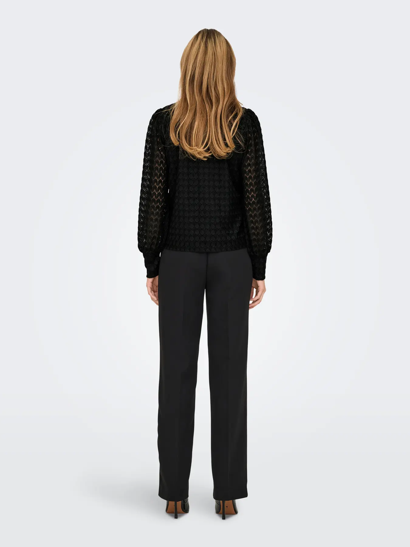 Blusa NICE ONLY Black 1